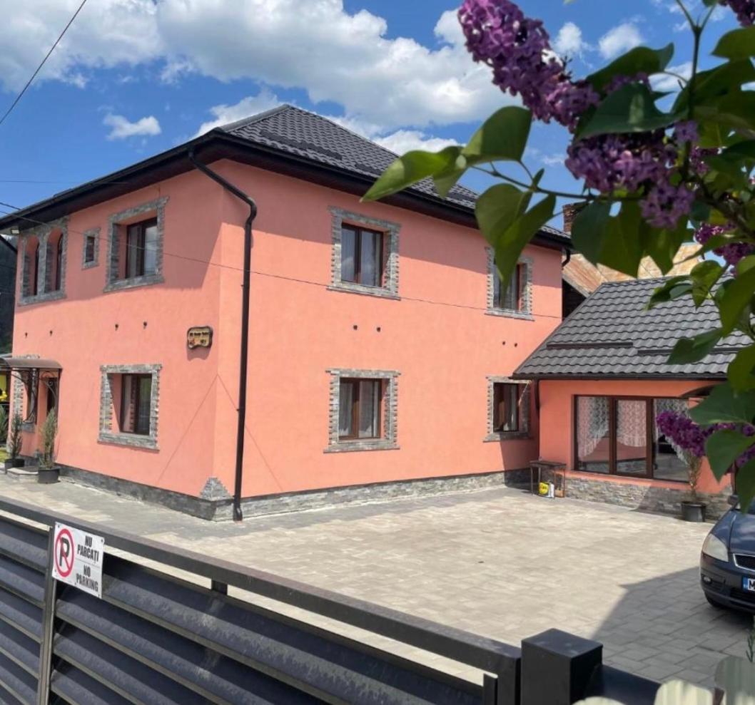 Casa Raraului Villa Câmpulung Moldovenesc Exterior foto